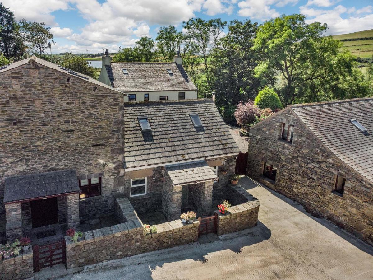 Thimble Cottage Ulverston Bagian luar foto